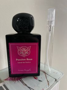 Lorenzo Pazzaglia Passion Rose 10ml DECANT
