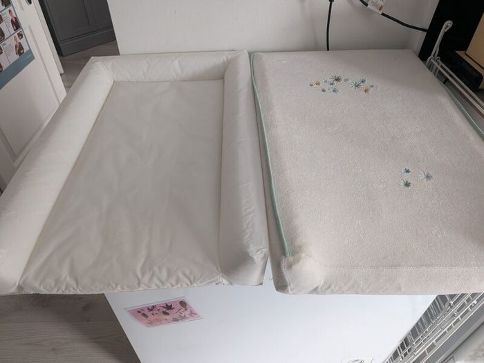 ikea vadra changing pad
