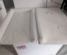 ikea vadra changing pad