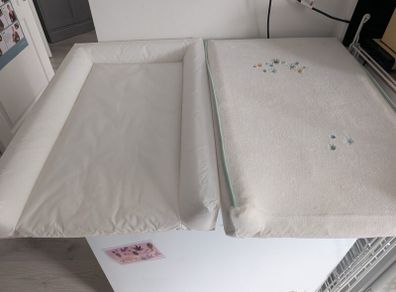 ikea vadra changing pad