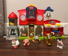 Fisher-Price Farm toy