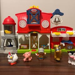 Fisher-Price Farm toy