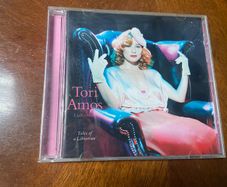 Tori Amos Collection CD Tales of a Librarian