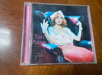 Tori Amos Collection CD Tales of a Librarian