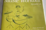 Music Workbook Grade 2