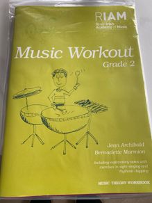 Music Workbook Grade 2