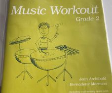 Music Workbook Grade 2