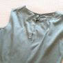 Turquoise Green Closet Dress - Size 8 Image 7