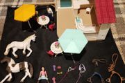 Schleich Horse Club parts &amp; pieces