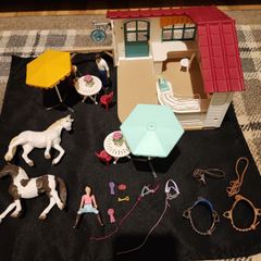 Schleich Horse Club parts & pieces