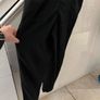 Bershka Black Jumpsuit Image 3