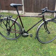 Dawes Super Galaxy gravel bike