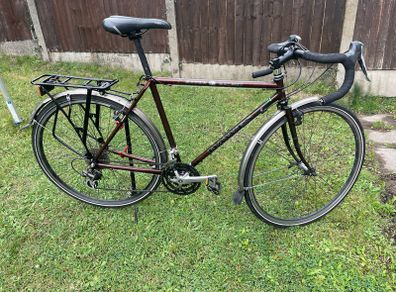 Dawes Super Galaxy gravel bike