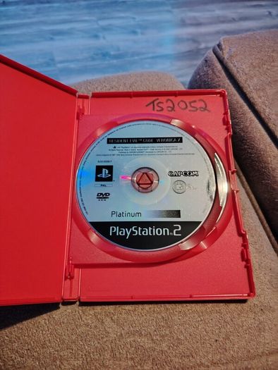 Resident Evil and Obscure PlayStation 2 Bundle