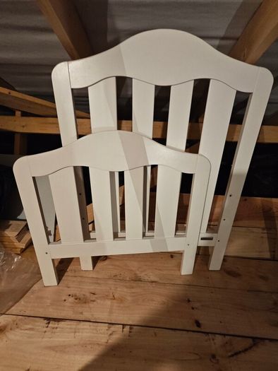Mamas & Papas cot , toddler bed