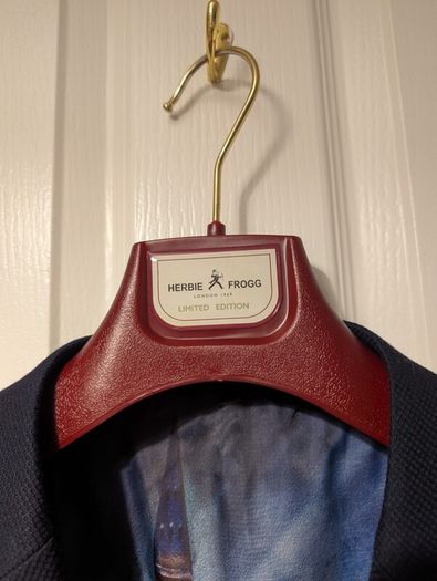 Herbie Frogg Jacket