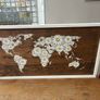 Stunning wooden wall art Image 8