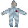 Powell Craft Tractor Baby Pram Suit 6-9m Image 6