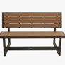 Garden Bench Image 2