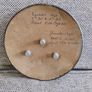 Lourdes Perpetual Calendar 1968 Adjustable wall hanging FREE STANDARD POSTAGE INCLUDED Image 3