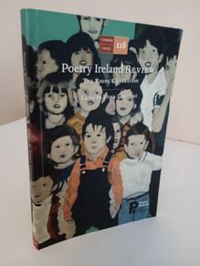 Poetry Ireland Review 118: The Rising Generation Edited by Vona Groarke (RB47)
