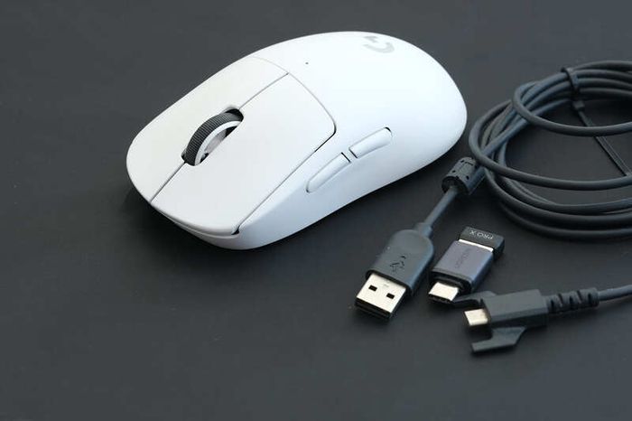 Logitech G Pro X Superlight Gaming Mouse
