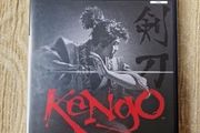 Kengo Master of Bushido PlayStation2 Ps2 Games Original