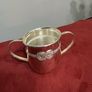 Vera wang christening mug Image 6