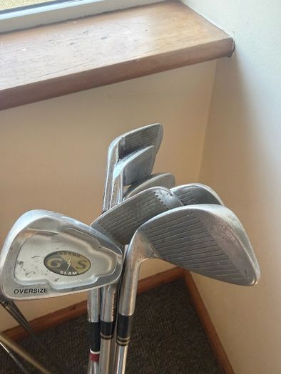 Golf Irons & Woods