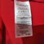 Phase Eight Leanna Dress - Size 12 - Red with Gold Button detail Image 9