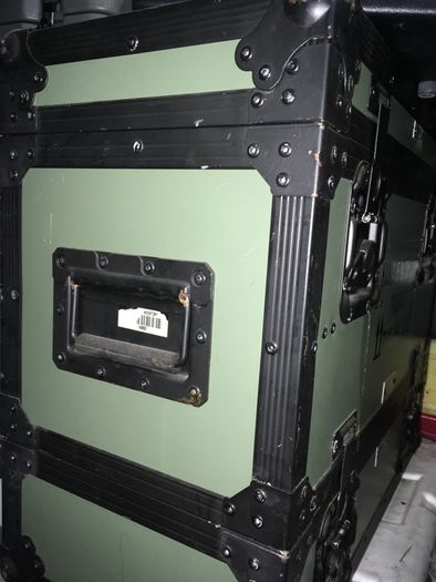 Tool Box Flight Case