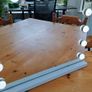 Fenchilin Hollywood Vanity Mirror with 14 LED Lights Image 4