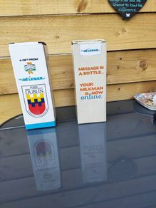 Millennium Milk Bottle