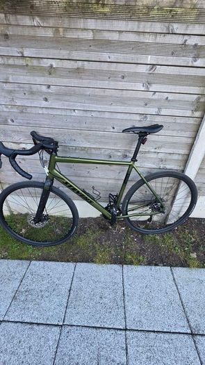 Stevens Tabor Gen.2 Road/Gravel Bike
