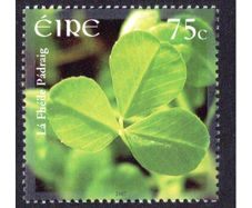 2007 Ireland St Patrick's Day Commemorative Stamp Mint Never Hinged (MNH)