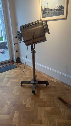 Antique Stage Light