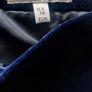 Quin & Donnelly Vintage Designer stunning Velvet Skirt Winter Wedding Image 5