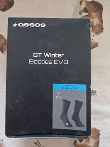 Assos Overshoes