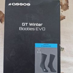Assos Overshoes
