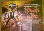 Hawk The Slayer Quad poster
