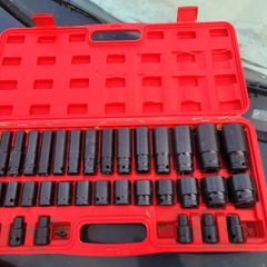 garage sale impact tools sockets torx