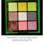 Huda Neon Green Obsessions Palette Image 4