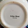 Vintage Arthur Wood tea pot Image 4