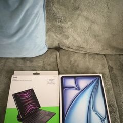 ipad air with keyboard case