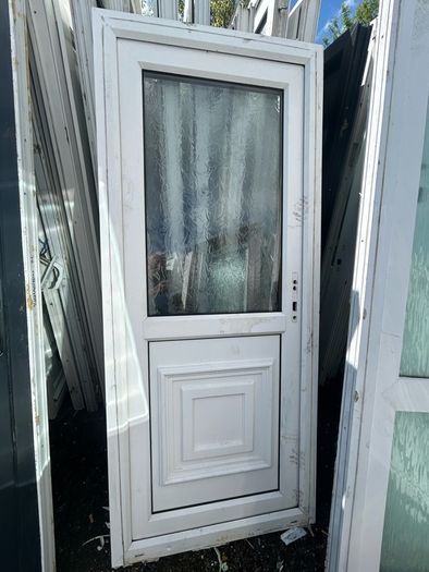 pvc door from 200 and windows from 150
