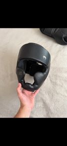 Venum Boxing, MMA Headguard Black