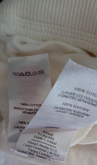 Ladies Cotton Trousers