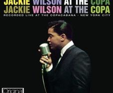 Jackie Wilson at the Copa CD. Free Postage!