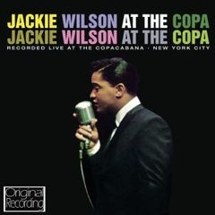 Jackie Wilson at the Copa CD. Free Postage!