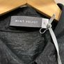 Mint Velvet Black Organza Dress (Size 10) BNWT Image 5